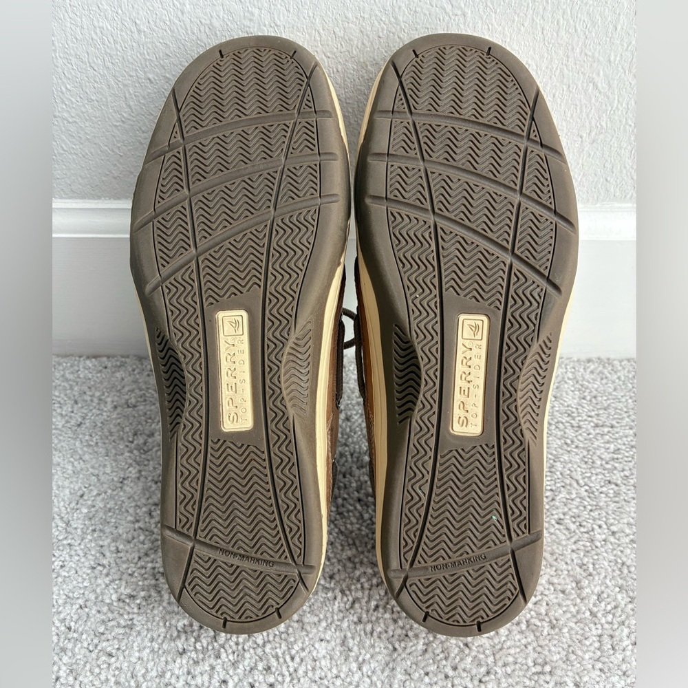 Sperry Men's Tarpon Boat Shoes - Picture 6 of 7